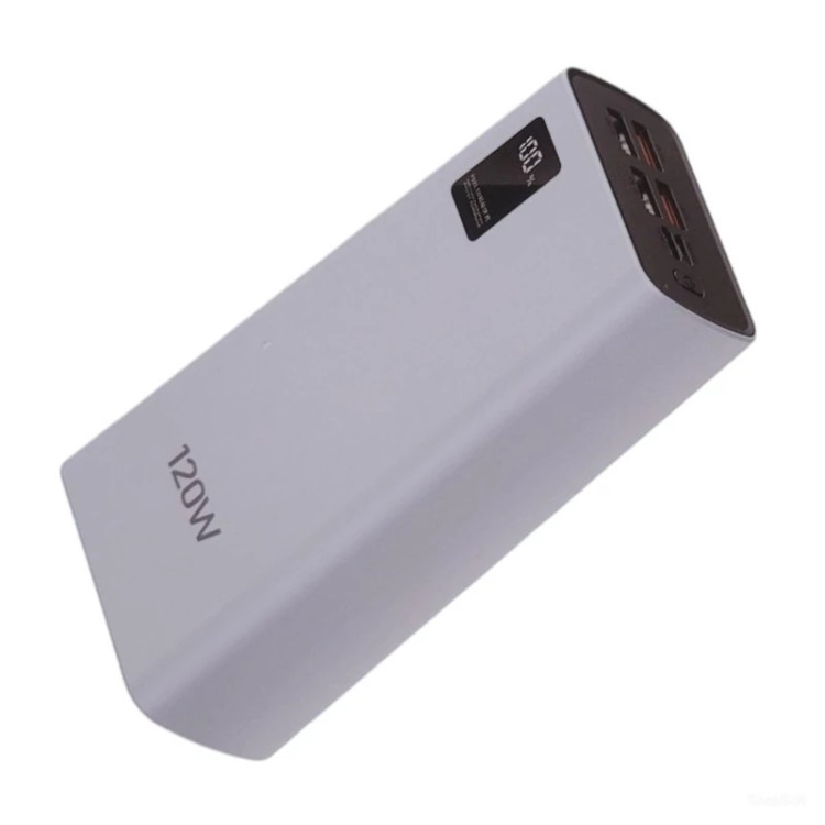 پاوربانک مدل 22.5W QC3.0 20W ظرفیت 30000 میلی آمپر ساعت