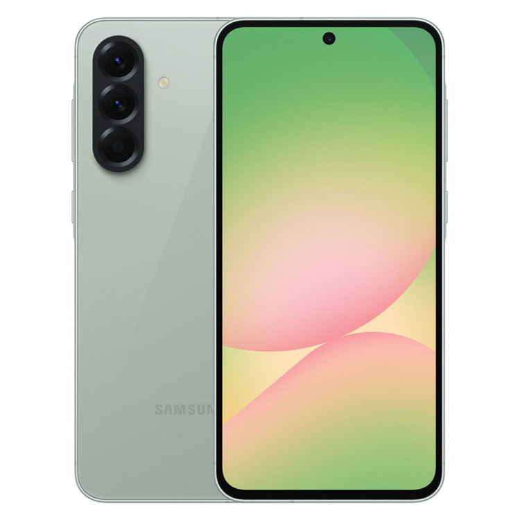 گوشی موبایل سامسونگ مدل Galaxy A56 دو سیم کارت ظرفیت 128 گیگابایت و رم 8 گیگابایت - ویتنام - به همراه شارژر 25 وات سامسونگ