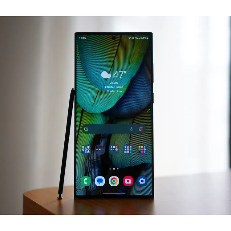 گوشی موبایل سامسونگ مدل Galaxy S24 Ultra دو سیم کارت ظرفیت 256 گیگابایت و رم 12 گیگابایت به همراه شارژر سامسونگ - ویتنام