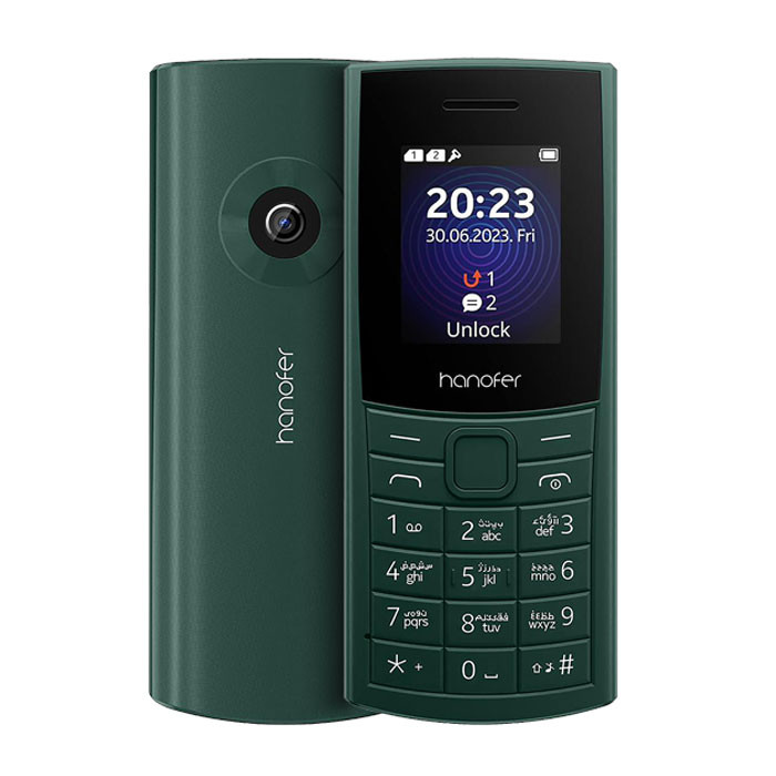 گوشی موبایل هانوفر مدل 5300 2G دو سیمکارت