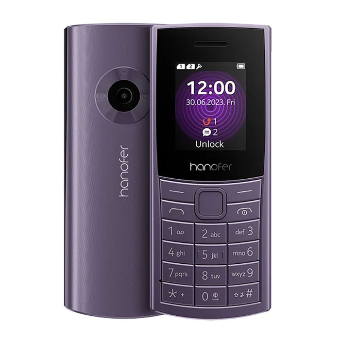 گوشی موبایل هانوفر مدل 5300 2G دو سیمکارت