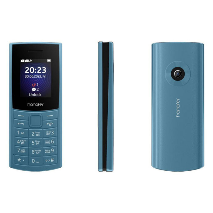 گوشی موبایل هانوفر مدل 5300 2G دو سیمکارت