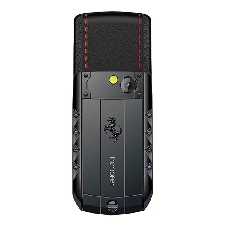 گوشی موبایل هانوفر مدل V5 Pro دو سیم کارت ظرفیت 32 مگابایت و رم 32 مگابایت