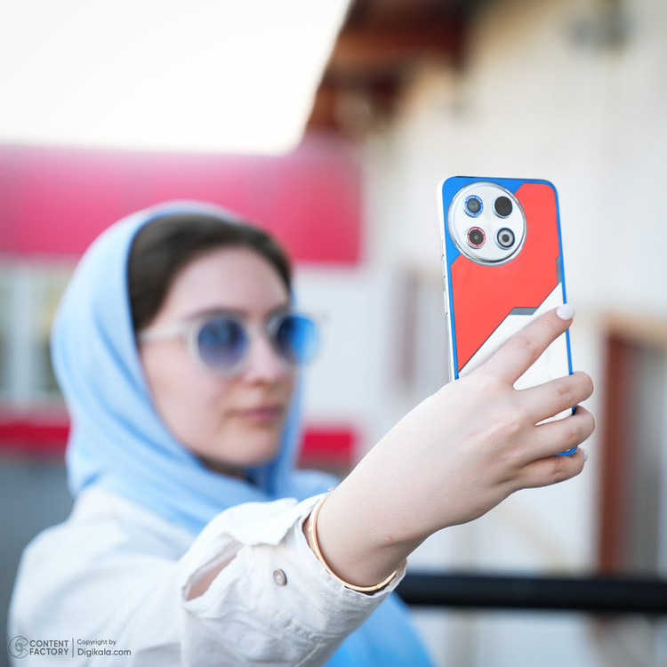 گوشی موبایل تکنو مدل Spark 30 Pro Optimus Prime Limited Edition دو سیم کارت ظرفیت 256 گیگابایت و رم 8 گیگابایت