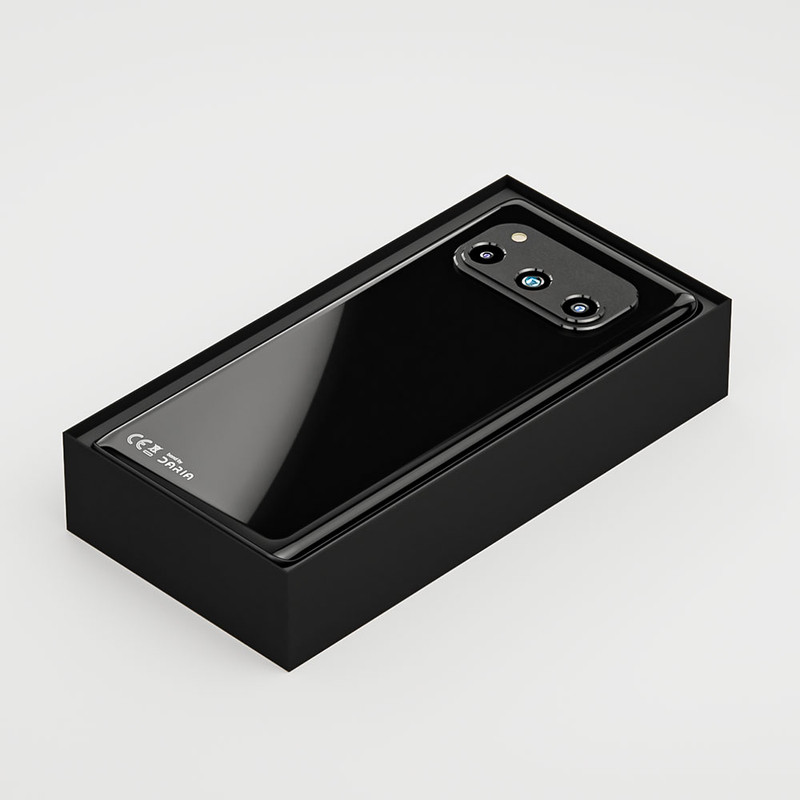 گوشی موبایل داریا مدل bond 5G دو سیم کارت ظرفیت 256 گیگابایت و رم 8 گیگابایت - نسخه امارات - به همراه شارژر 66 وات داریا
