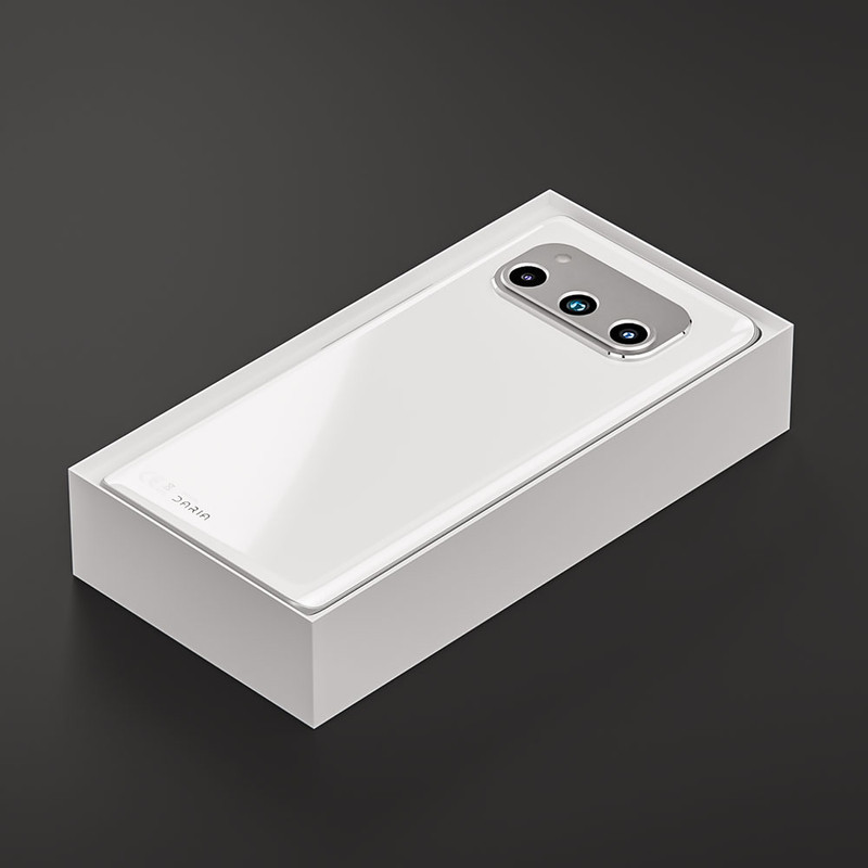 گوشی موبایل داریا مدل bond 5G دو سیم کارت ظرفیت 256 گیگابایت و رم 8 گیگابایت - نسخه امارات - به همراه شارژر 66 وات داریا
