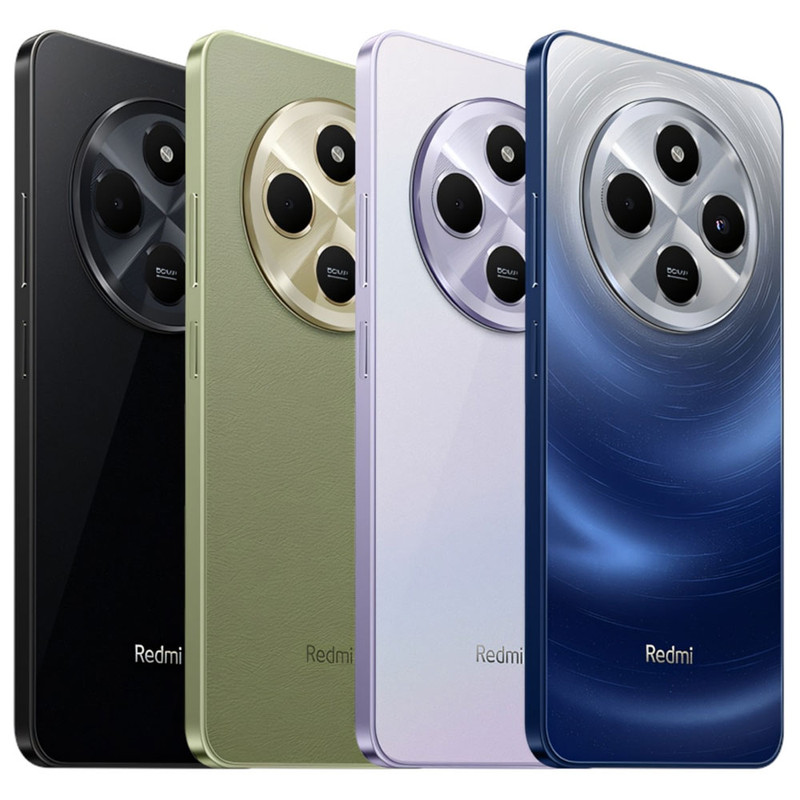 گوشی موبایل شیائومی مدل Redmi 14C NFC دو سیم کارت ظرفیت 256 گیگابایت و رم 8 گیگابایت - رام گلوبال