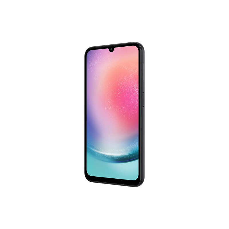گوشی موبایل سامسونگ مدل Galaxy A24 4G دو سیم کارت ظرفیت 128 گیگابایت و رم 6 گیگابایت به همراه شارژر سامسونگ - ویتنام