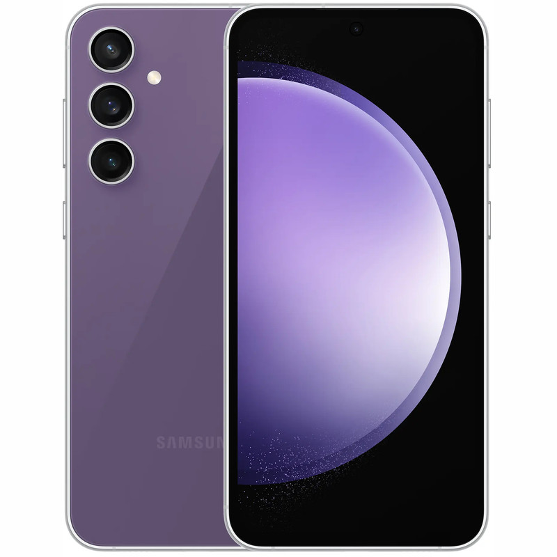 گوشی موبایل سامسونگ مدل Galaxy S23 FE دو سیم کارت ظرفیت 256 گیگابایت و رم 8 گیگابایت به همراه شارژر سامسونگ