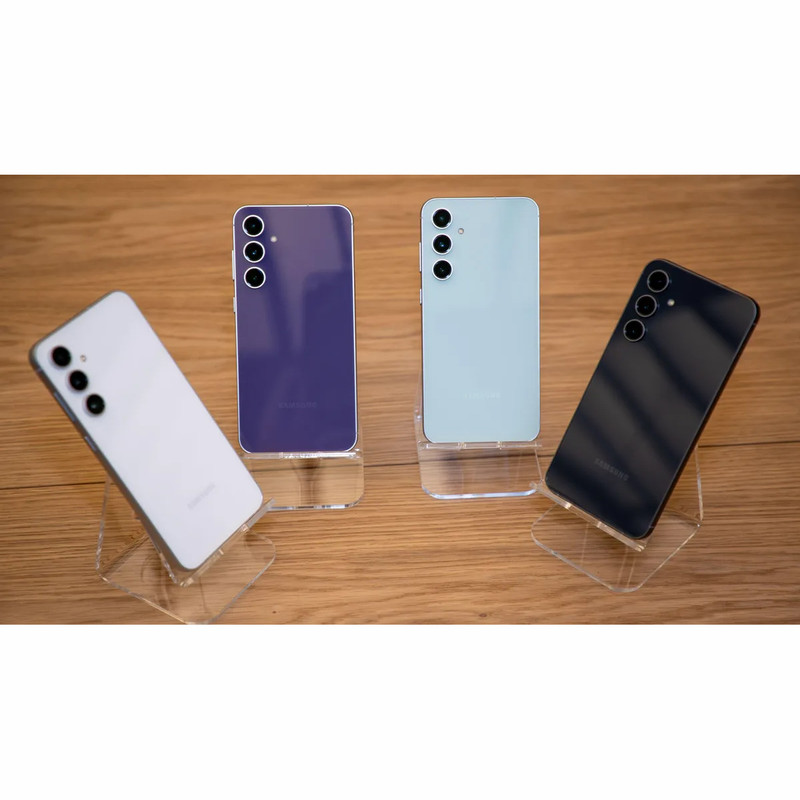 گوشی موبایل سامسونگ مدل Galaxy S23 FE دو سیم کارت ظرفیت 256 گیگابایت و رم 8 گیگابایت به همراه شارژر سامسونگ
