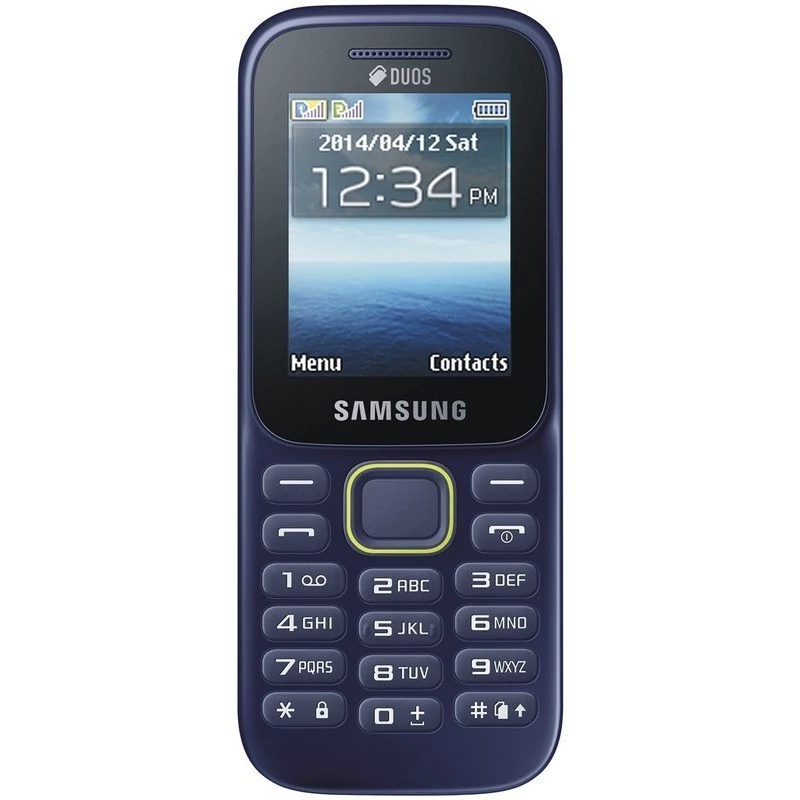 گوشی موبایل سامسونگ SM-B 310E- با کد فعالسازی