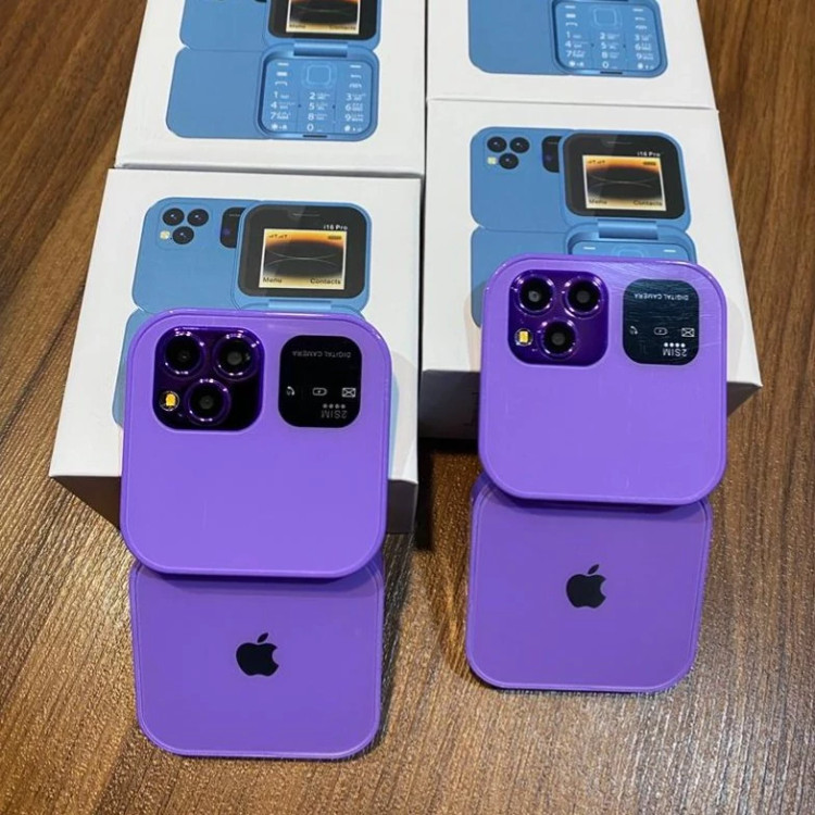 گوشی ساده طرح اپل i16 pro- با کد فعالسازی
