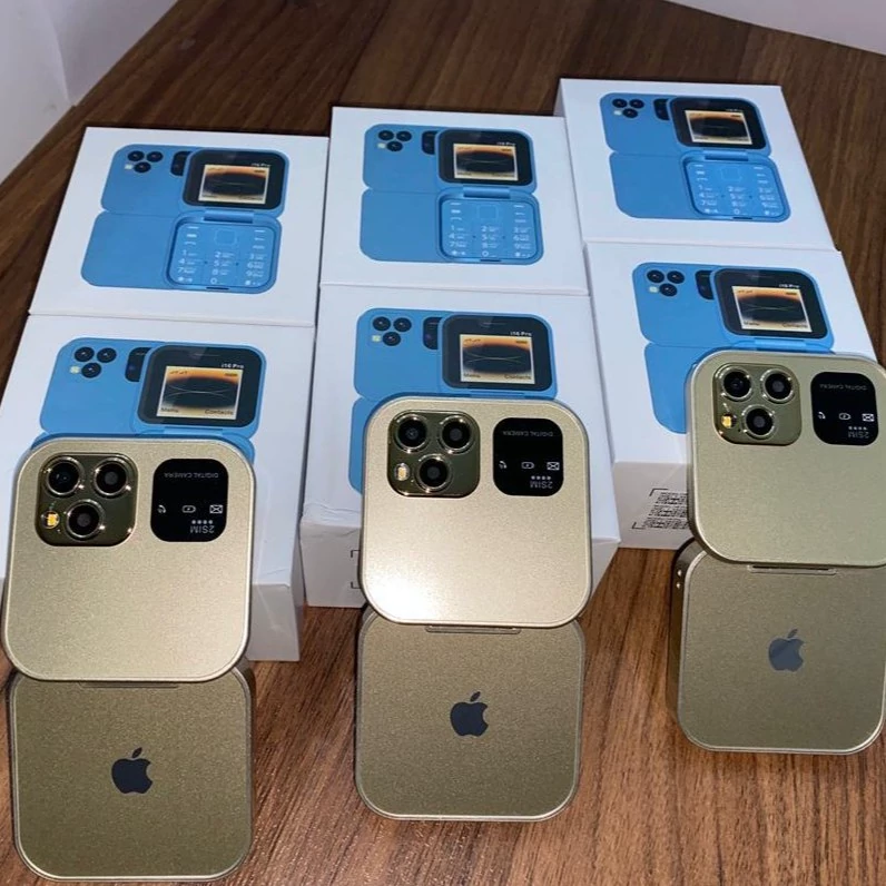 گوشی ساده طرح اپل i16 pro- با کد فعالسازی