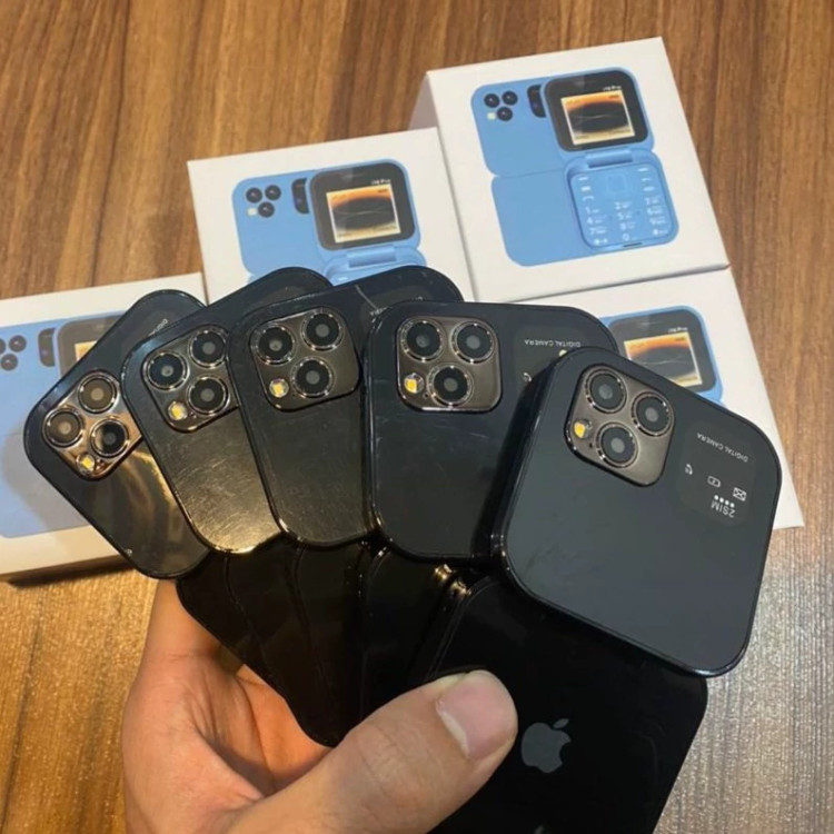 گوشی ساده طرح اپل i16 pro- با کد فعالسازی