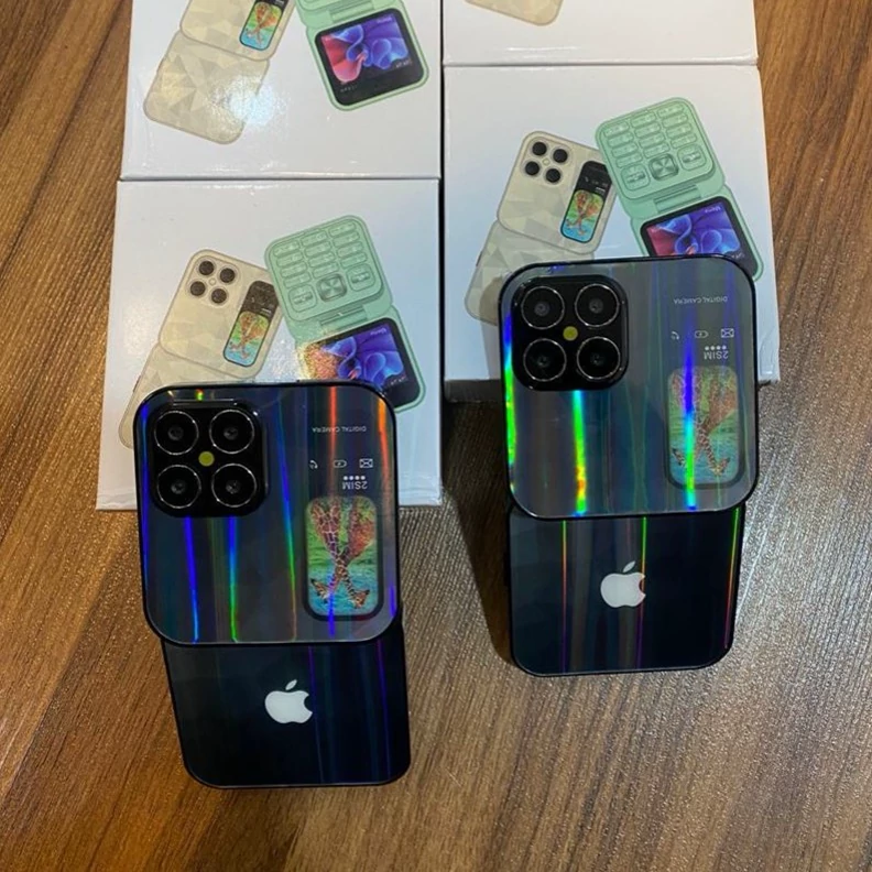 گوشی ساده طرح اپل i18 pro- با کد فعالسازی