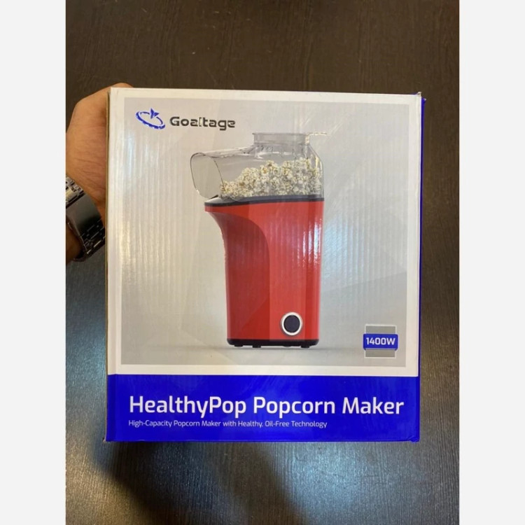 دستگاه پاپ کورن ساز گلتیج مدل PCM01 HealthyPop