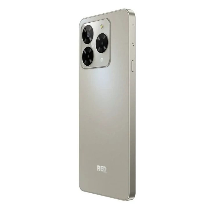 گوشی موبایل ردتون مدل RedTone L10 دو سیم کارت ظرفیت 128 گیگابایت و رم 4 گیگابایت -توسعه تا 8 گیگ رم