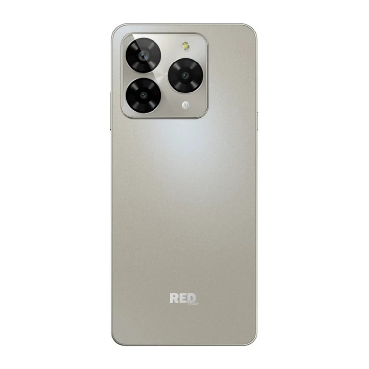 گوشی موبایل ردتون مدل RedTone L10 دو سیم کارت ظرفیت 128 گیگابایت و رم 4 گیگابایت -توسعه تا 8 گیگ رم