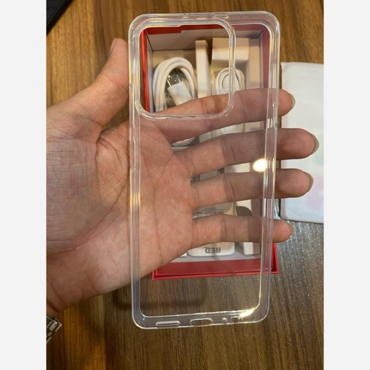 گوشی موبایل ردتون مدل RedTone L10 دو سیم کارت ظرفیت 128 گیگابایت و رم 4 گیگابایت -توسعه تا 8 گیگ رم
