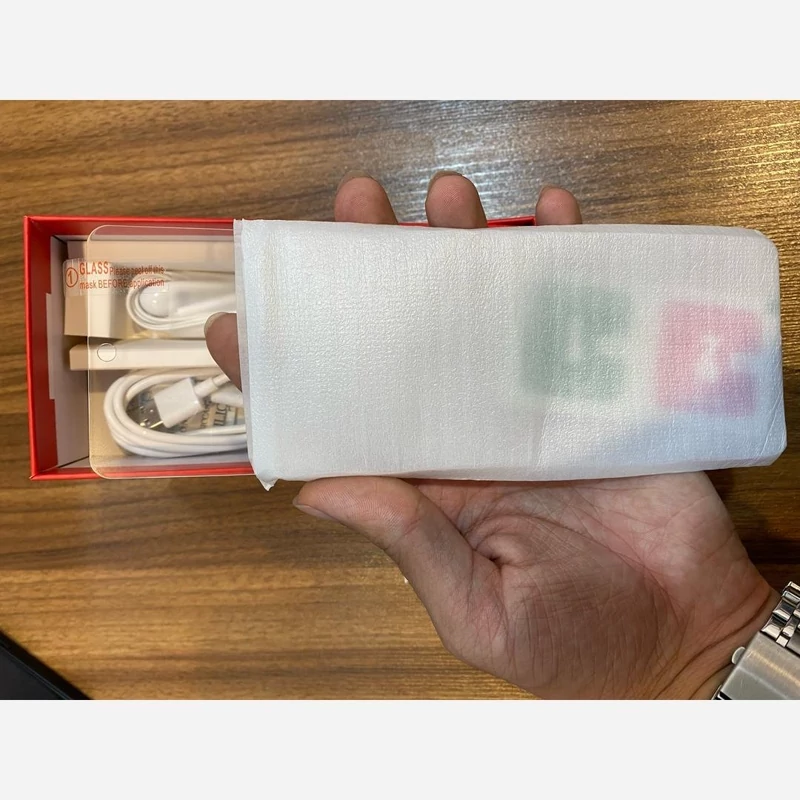 گوشی موبایل ردتون مدل RedTone L10 دو سیم کارت ظرفیت 128 گیگابایت و رم 4 گیگابایت -توسعه تا 8 گیگ رم