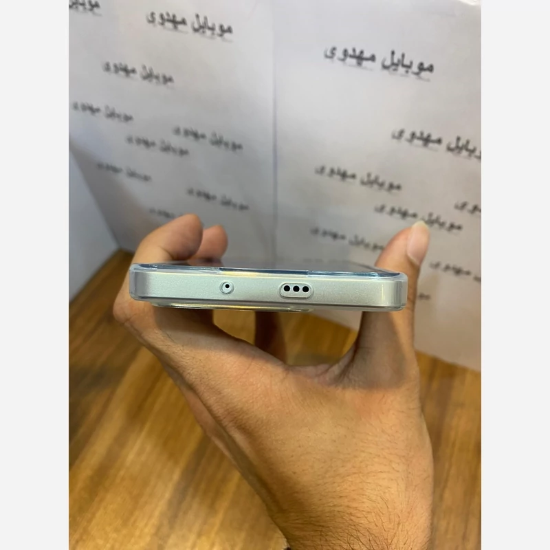 گوشی موبایل ردتون مدل RedTone L10 دو سیم کارت ظرفیت 128 گیگابایت و رم 4 گیگابایت -توسعه تا 8 گیگ رم
