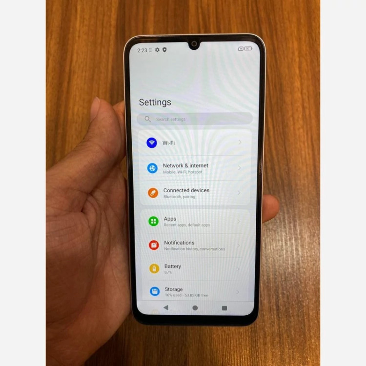 گوشی موبایل ردتون مدل RedTone E10 ظرفیت 64GB - RAM 4 توسعه رم تا 3 گیگ