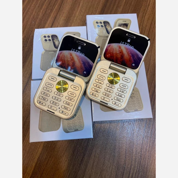 گوشی ساده طرح اپل i17 pro- با کد فعالسازی