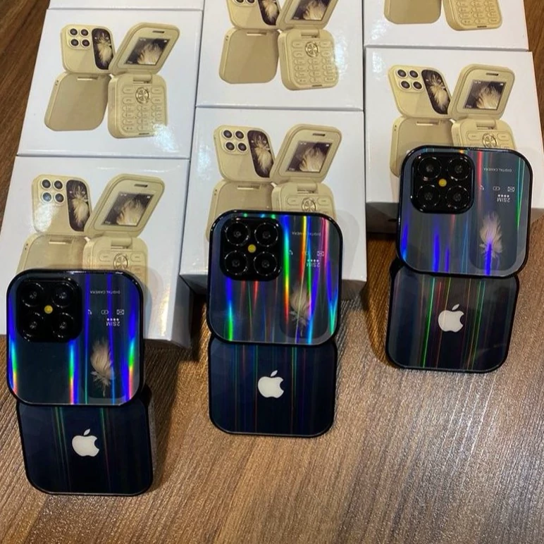 گوشی ساده طرح اپل i17 pro- با کد فعالسازی