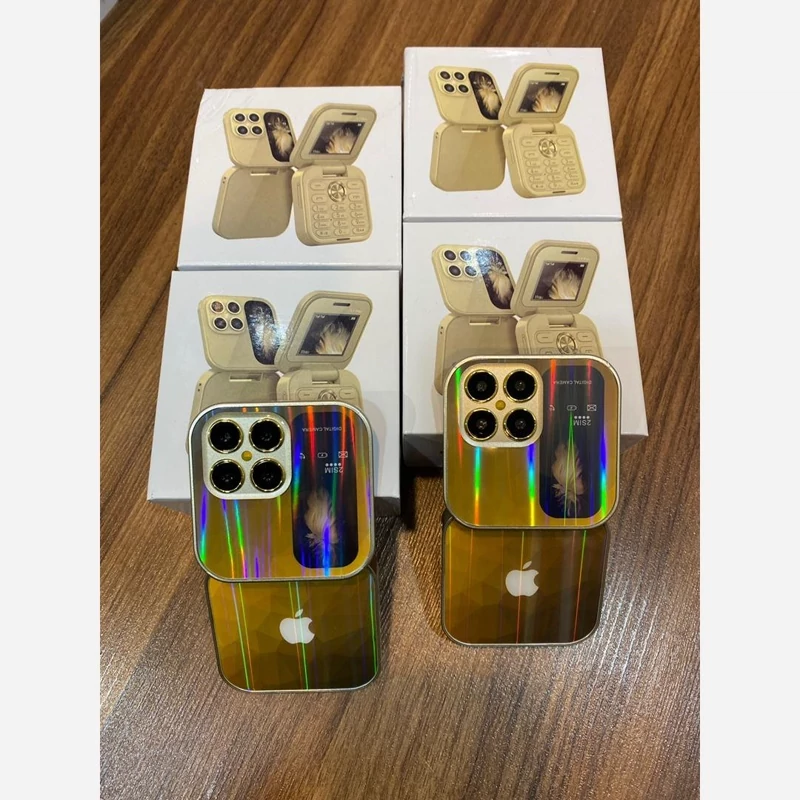 گوشی ساده طرح اپل i17 pro- با کد فعالسازی