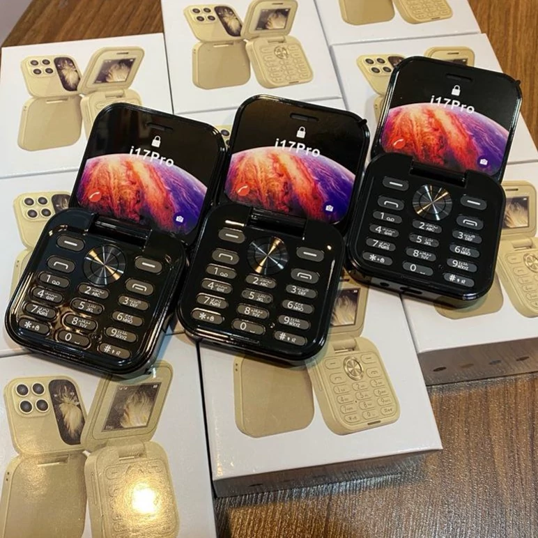 گوشی ساده طرح اپل i17 pro- با کد فعالسازی