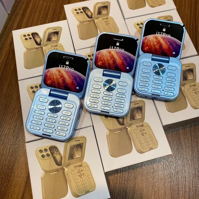 گوشی ساده طرح اپل i17 pro- با کد فعالسازی