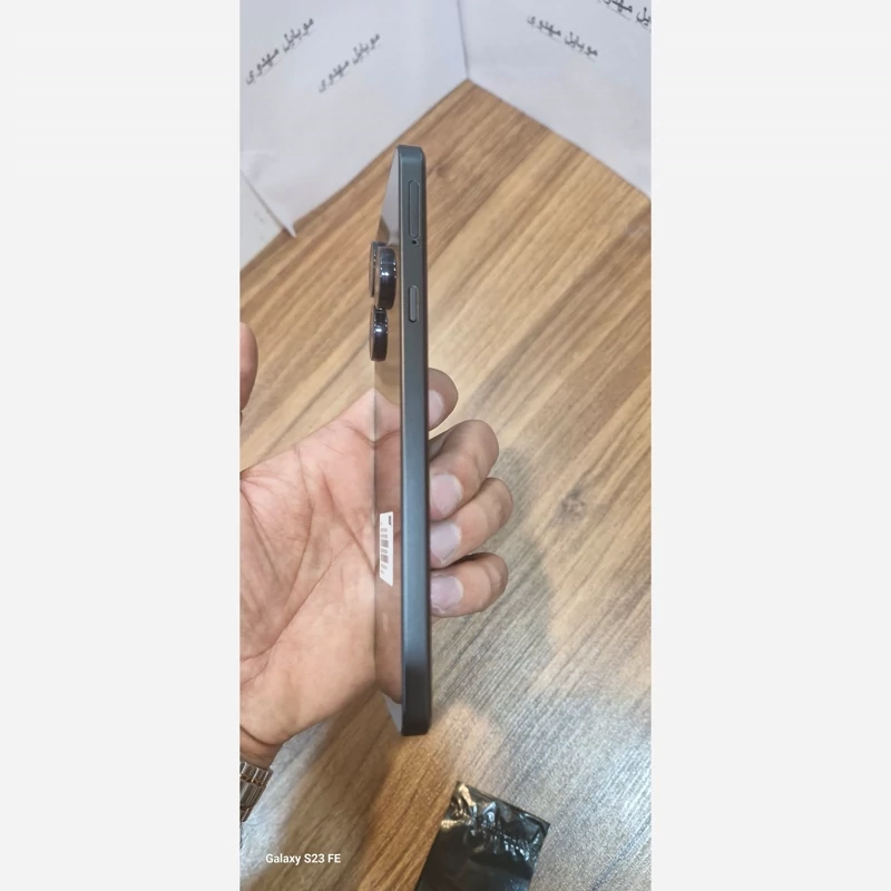 گوشی موبایل ردتون مدل RedTone V10 دو سیم کارت ظرفیت 256 گیگابایت و رم 8 گیگابایت-توسعه تا 8 گیگ رم