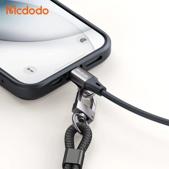 بند آویز موبایل و دوربین عکاسی مک دودو مدل WL-0190 صد اورجینال