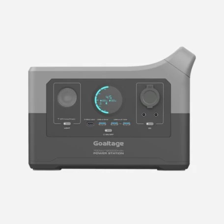 پاور استیشن قابل حمل گلتیج مدل شارژمکس 700 وات Goaltage