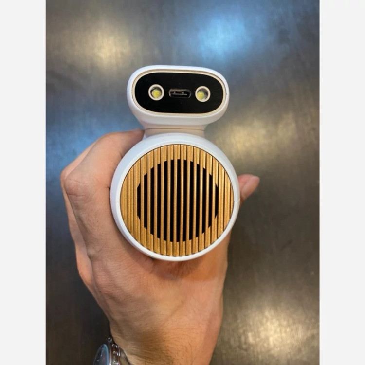 جارو شارژی دستی گلتیج مدل VAC01 TurboVac