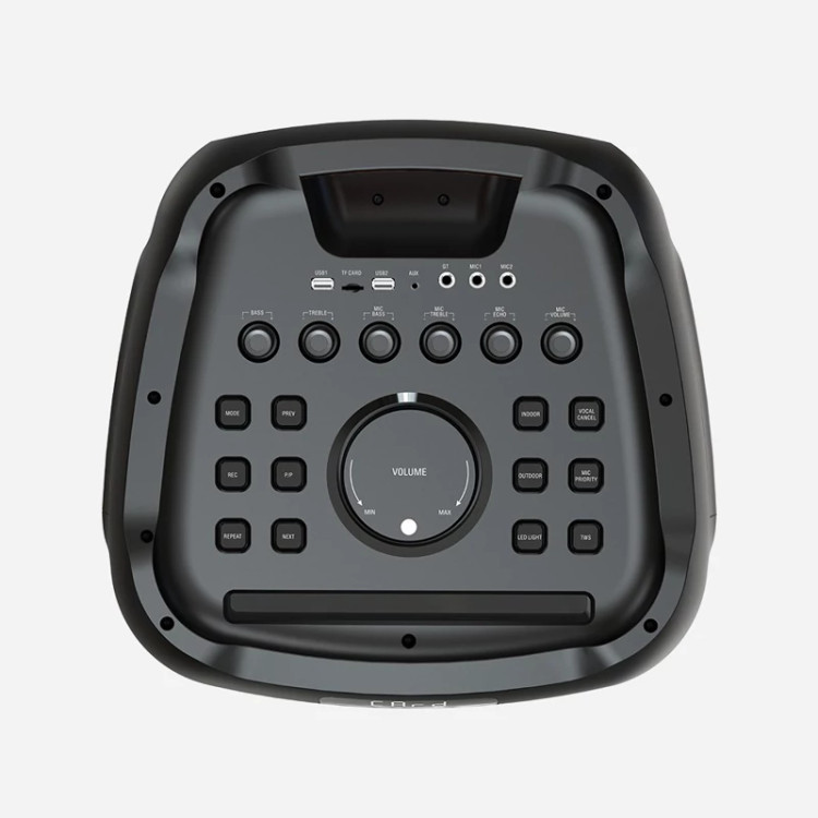 اسپیکر پرتابل گلتیج Goaltage GT-SP01 PartyStar (1600 W)