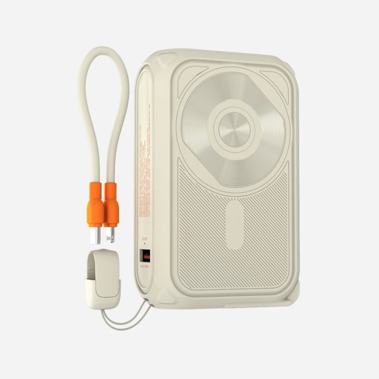 پاور بانک گلتیج مدل MagPulse ظرفیت 20000 میلی آمپر ساعت (GOALTAGE GT-PB06 22W)