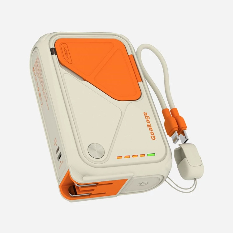 پاور بانک گلتیج مدل MagPulse ظرفیت 20000 میلی آمپر ساعت (GOALTAGE GT-PB06 22W)