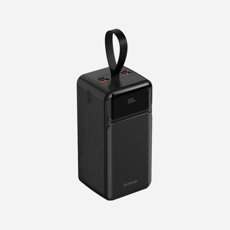 پاور بانک گلتیج مدل ChargePro ظرفیت 50000 میلی آمپر ساعت (GOALTAGE GT-PB05 65W)