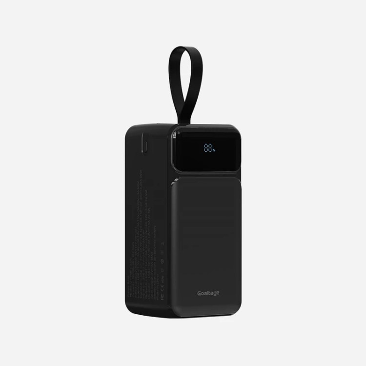 پاور بانک گلتیج مدل ChargePro ظرفیت 50000 میلی آمپر ساعت (GOALTAGE GT-PB05 65W)