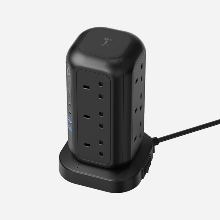 چندراهی برق گلتیج مدل EXT01- PowerHub