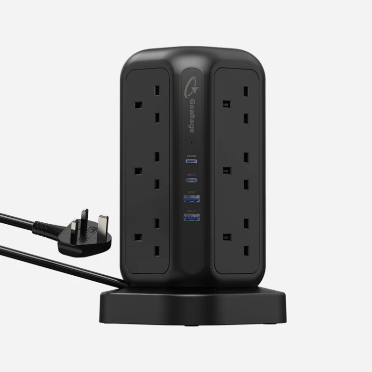 چندراهی برق گلتیج مدل EXT01- PowerHub