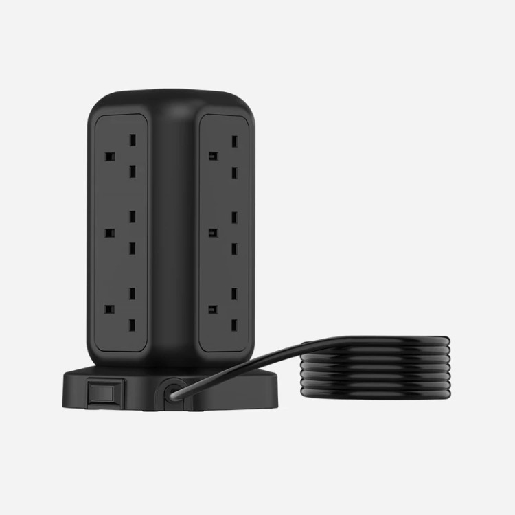 چندراهی برق گلتیج مدل EXT01- PowerHub
