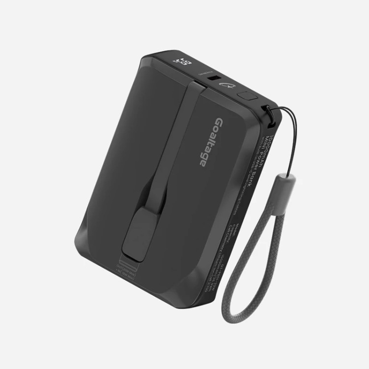 پاور بانک گلتیج مدل ChargeMate 10K ( GOALTAGE - GT-PB01 22W)