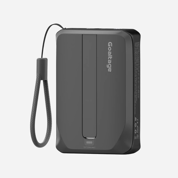 پاور بانک گلتیج مدل ChargeMate 10K ( GOALTAGE - GT-PB01 22W)