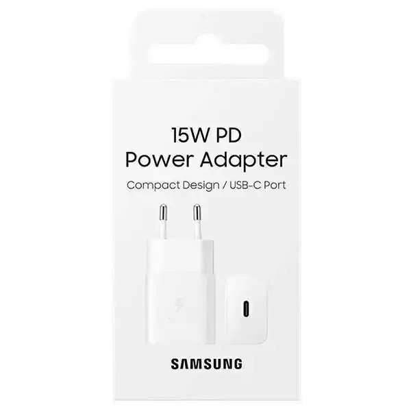 شارژر سامسونگ 15W PD POWER ADAPTER