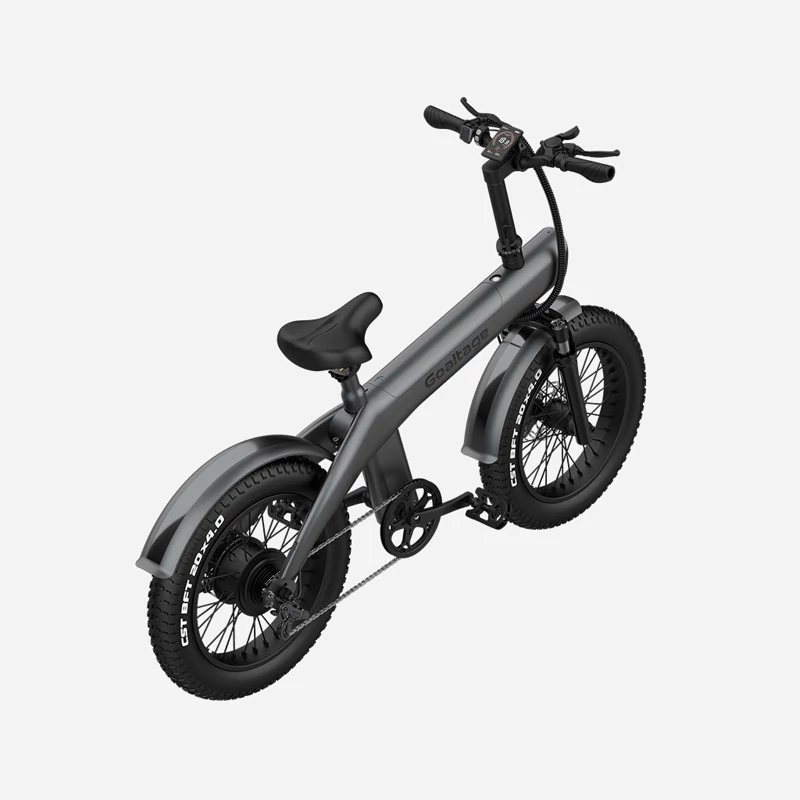 دوچرخه برقی گلتیج مدل EBK01 EcoMotion