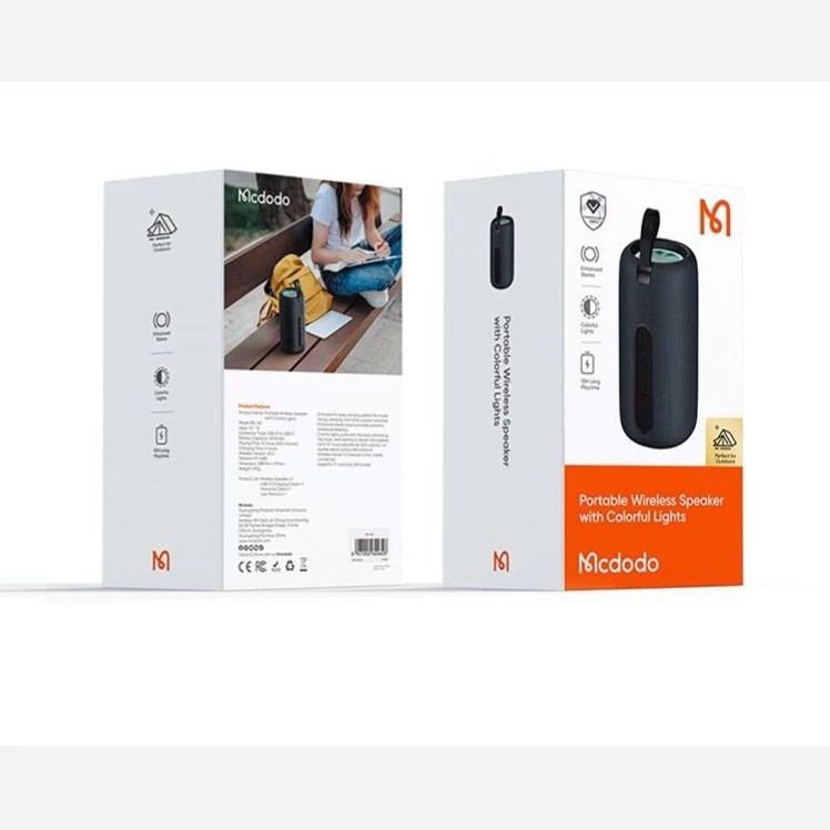 اسپیکر مک دودو مدل BS-1410 صد اورجینال