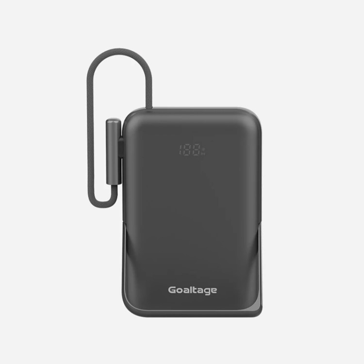 پاور بانک گلتیج مدل MagCharge ظرفیت 10000 میلی آمپر ساعت (GOALTAGE GT PB03)