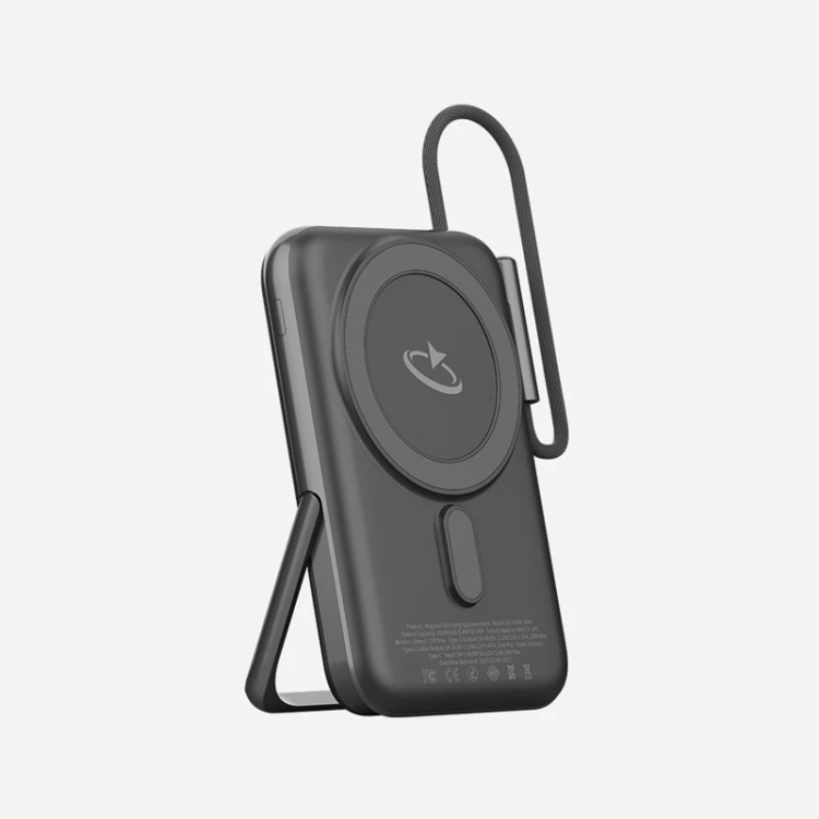 پاور بانک گلتیج مدل MagCharge ظرفیت 10000 میلی آمپر ساعت (GOALTAGE GT PB03)